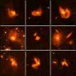 Galaxies Collisions